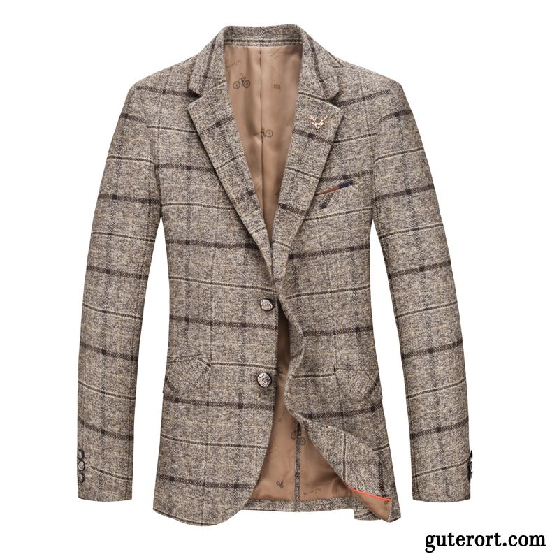 Herrenblazer Blau Günstig Rosa, Herren Smoking Blazer Billig