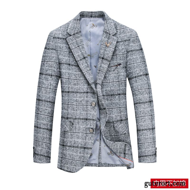 Herrenblazer Blau Günstig Rosa, Herren Smoking Blazer Billig