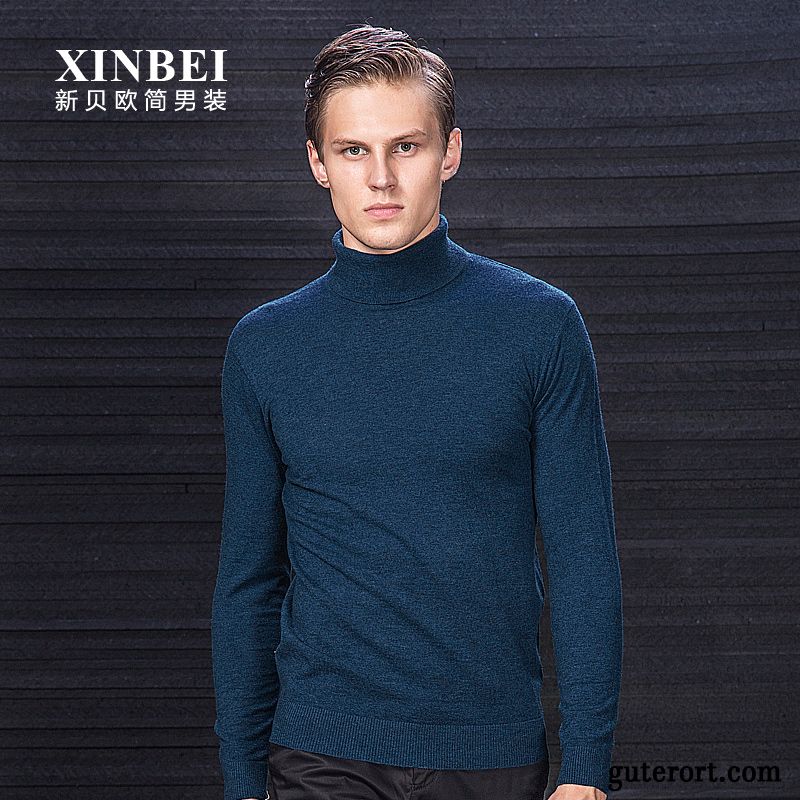 Pullover Herren Mode Kaufen, Warme Herren Pullover Lindgrün