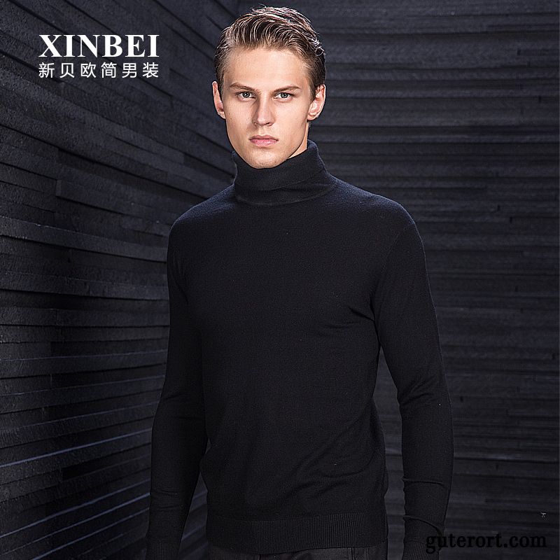 Pullover Herren Mode Kaufen, Warme Herren Pullover Lindgrün