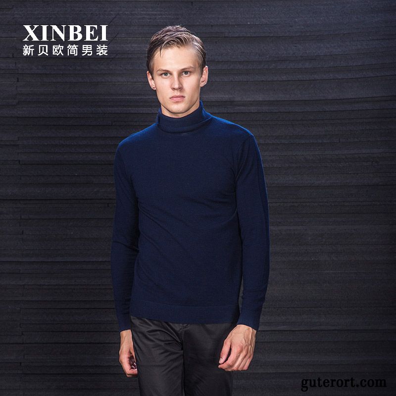 Pullover Herren Mode Kaufen, Warme Herren Pullover Lindgrün